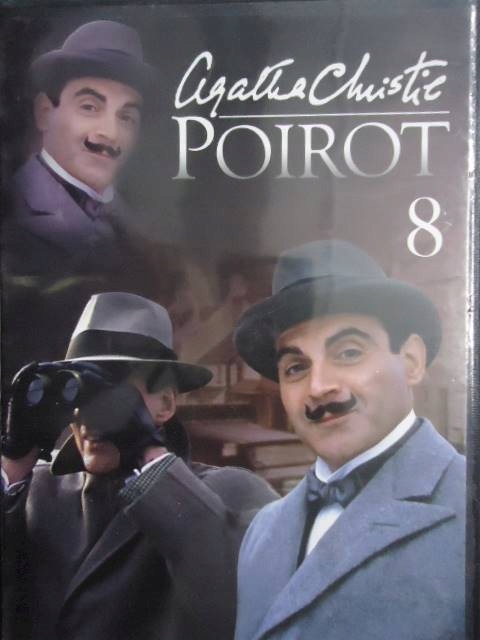 Poirot 8 - Agatha Christie