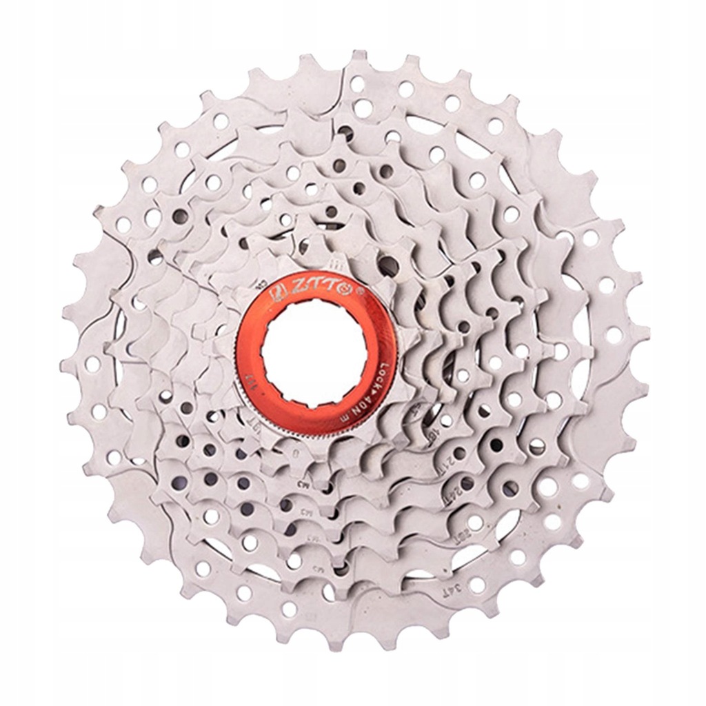 8/9 Cassette Freewheel 11T T Parts Multiple for Adapter 8 speeds 11 to 34T
