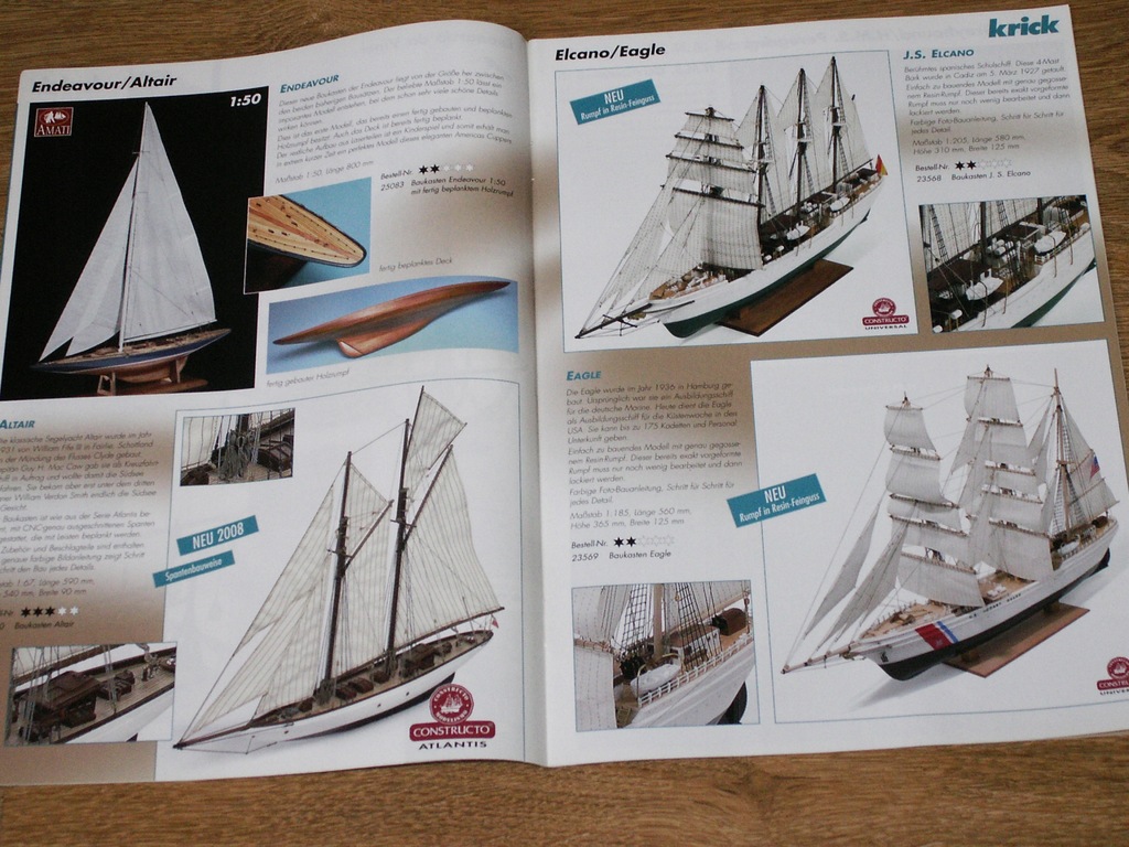 Купить Каталоги Heller - Billing Boats Flagstaff BF 0035: отзывы, фото, характеристики в интерне-магазине Aredi.ru