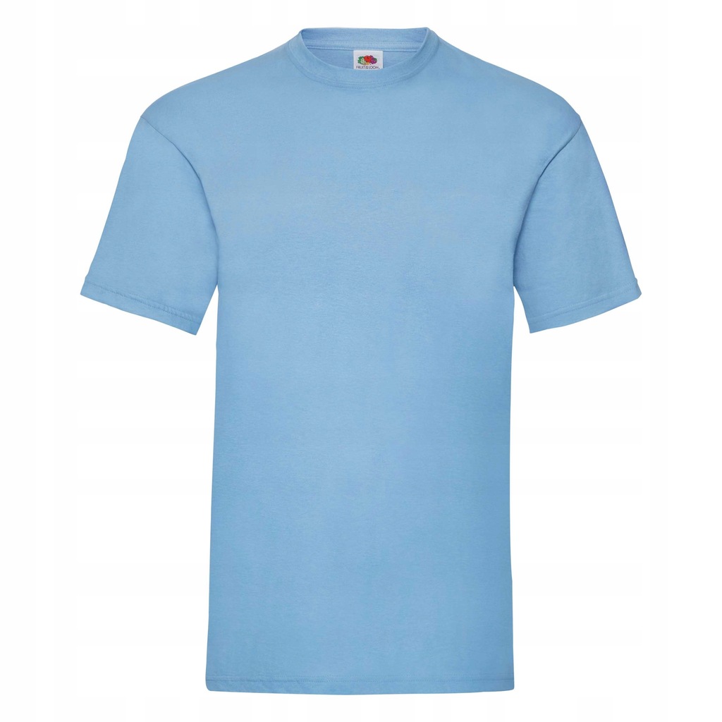 Koszulka Męska Valueweight New Sky Blue r. 3XL