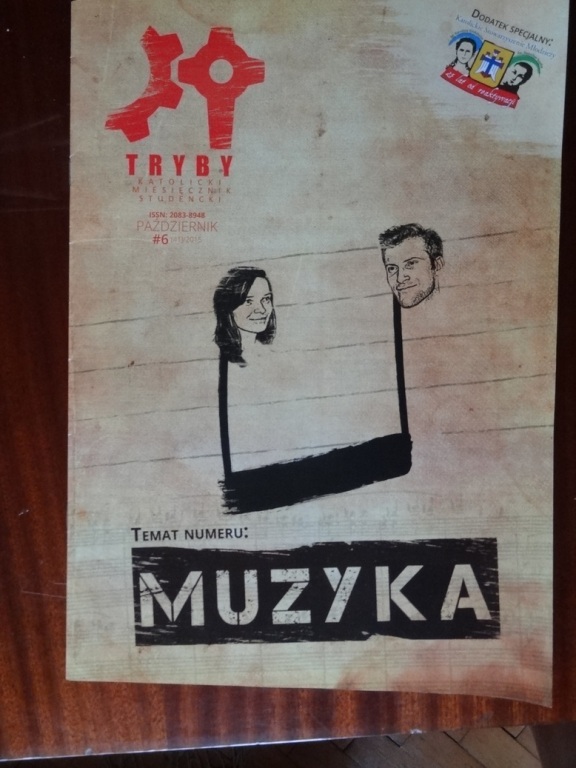 TRYBY. TEMAT : MUZYKA.