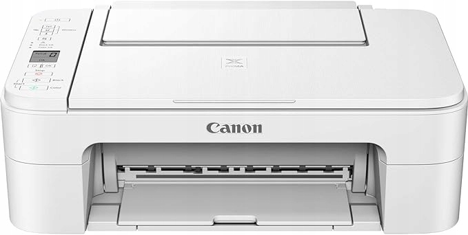 DRUKARKA WIELOFUNKCYJNA CANON PIXMA TS3351 ATRAMENTOWA USZKODZONA