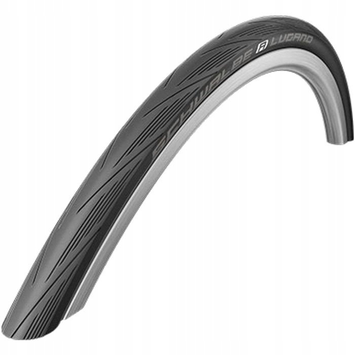 SCHWALBE LUGANO KG OPONA SZOSOWA DRUTOWA 700x28