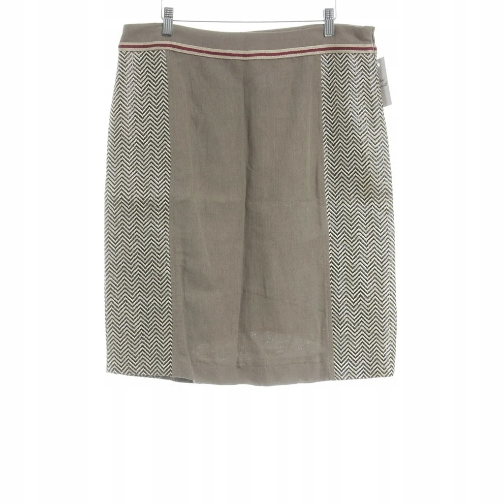 BRIGITTE VON BOCH Ołówkowa spódnica