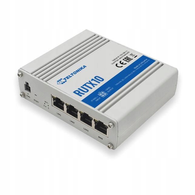 Teltonika RUTX10 INDUSTRIAL ETHERNET