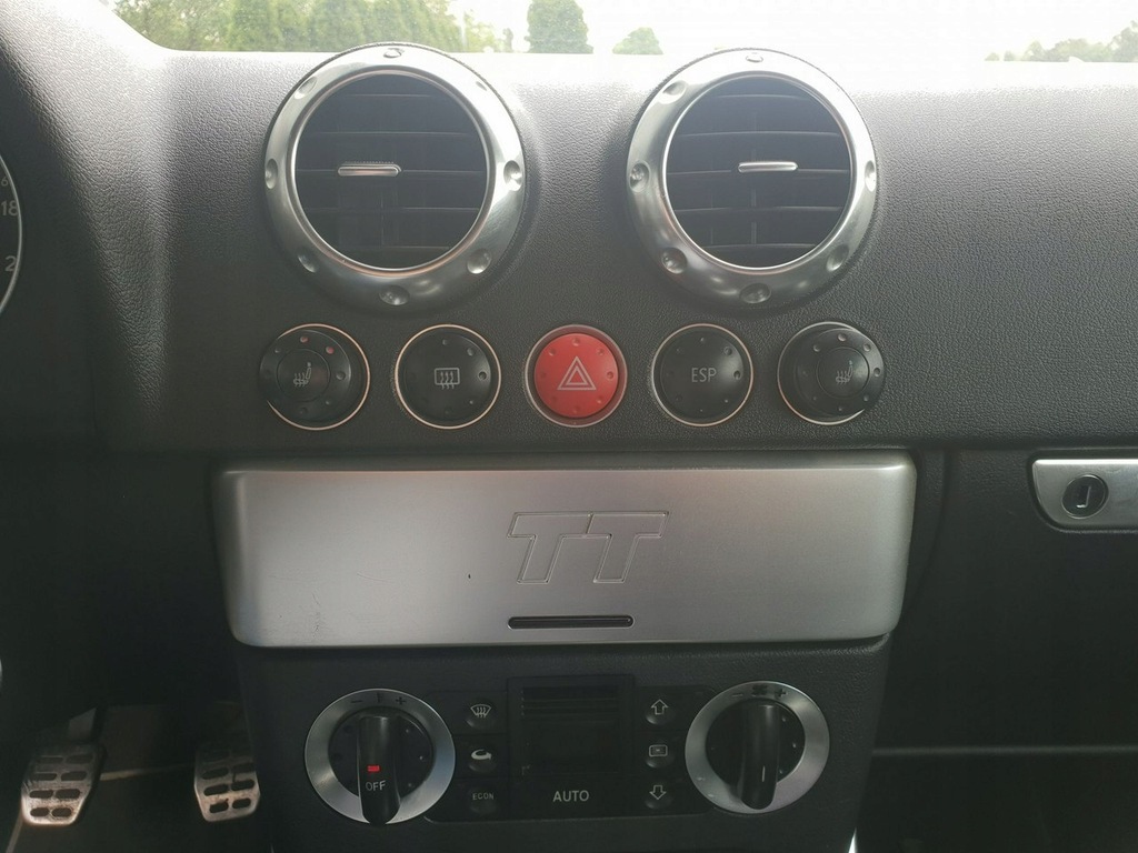 Audi TT Quattro, Instalacja Gazowa, Skóry, 9842411143