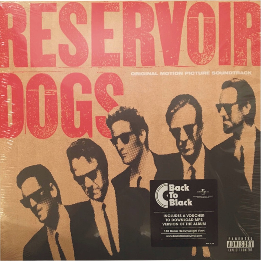 Reservoir Dogs (Original Motion Picture Soundtrack