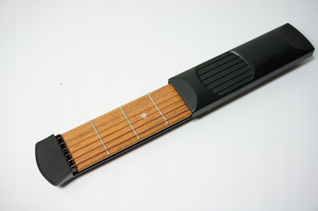 Mini Gryf gitarowy do ćwiczeń pocket guitar gitara - 8747467128 - oficjalne  archiwum Allegro