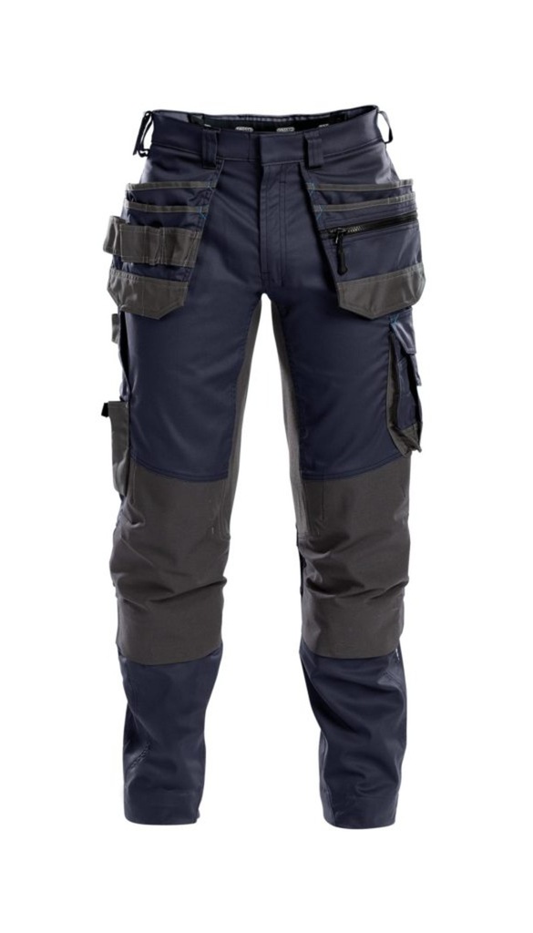  Рабочие брюки Dassy Flux 46 темно-синие: отзывы, фото и .