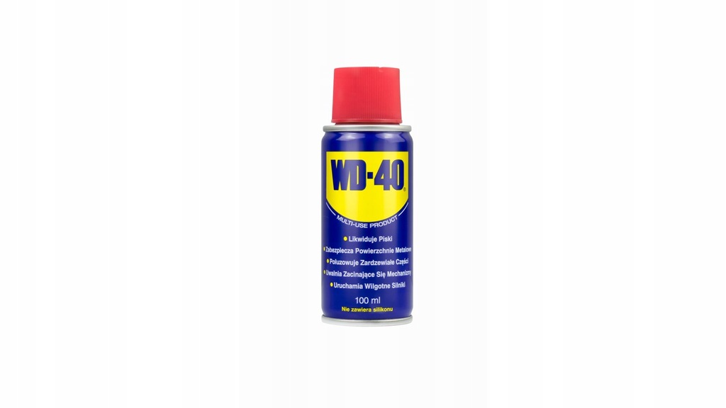 WD-40 PREPARAT WIELOFUNKCYJNY 100ML