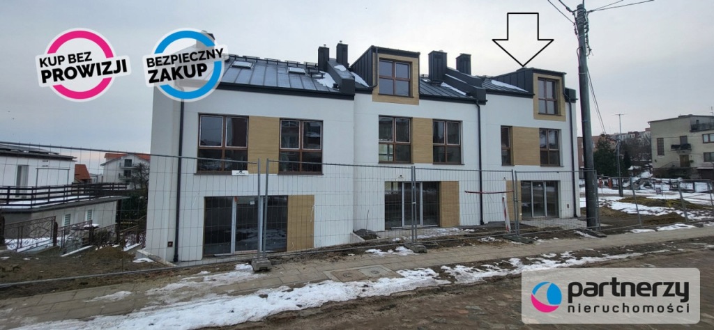 Dom, Gdańsk, Siedlce, 127 m²