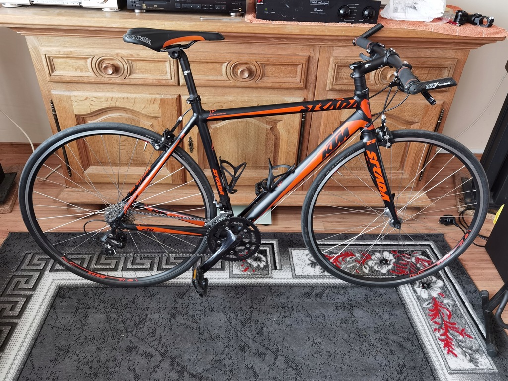 Rower KTM Strada 800 Speed 52 cm 10999700823 oficjalne archiwum Allegro