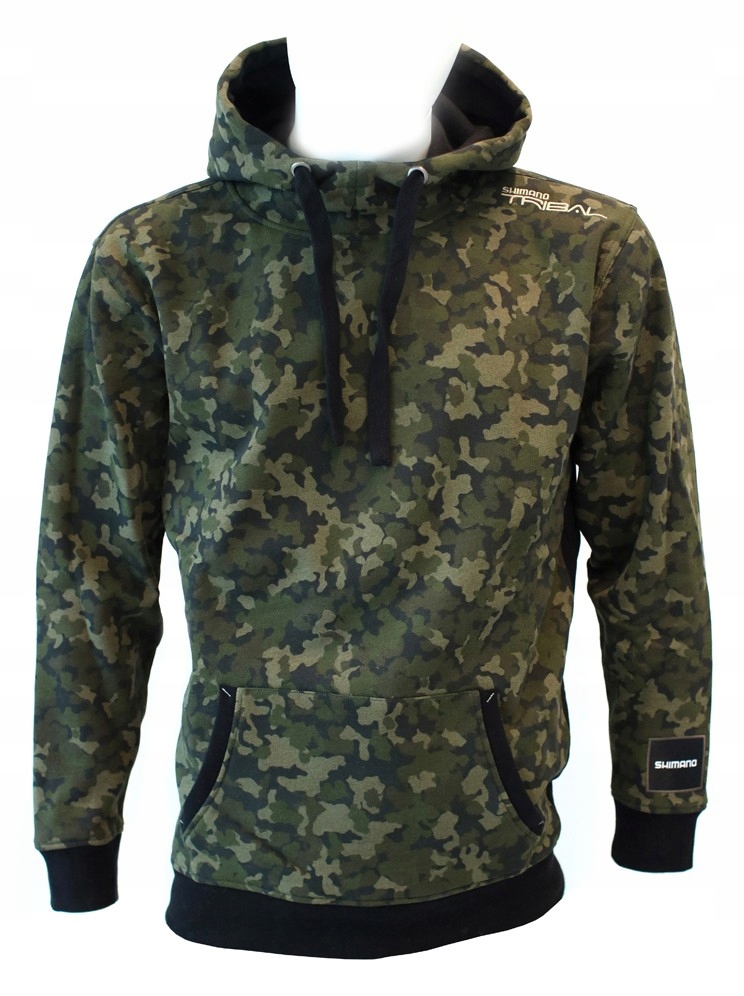 Bluza Shimano Tribal XTR Camo L