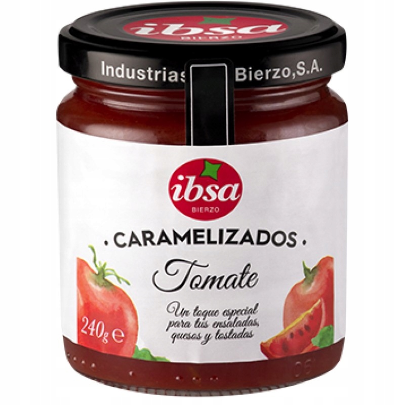 Karmelizowany Pomidor 240g IBSA
