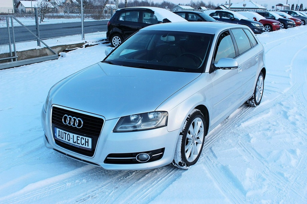 1.8 Tsi # Skórzana tapicerka #Automatik# Pakiet