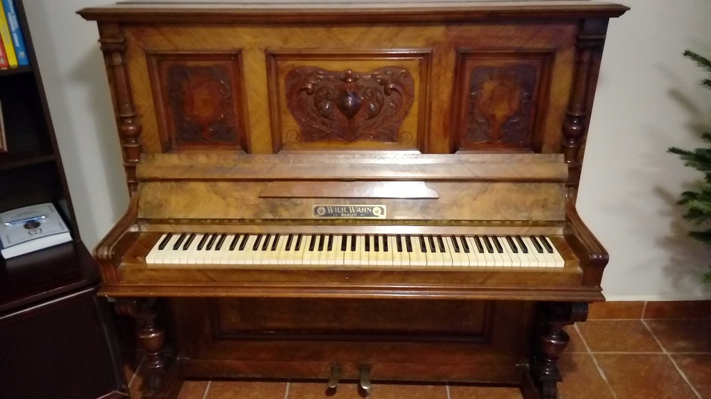 Sprzedam pianino