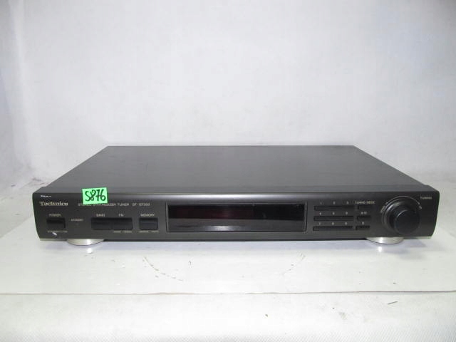 TUNER TECHNICS ST-GT 350 - NR S876