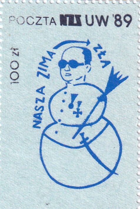 POCZTA : SOLIDARNOŚĆ
