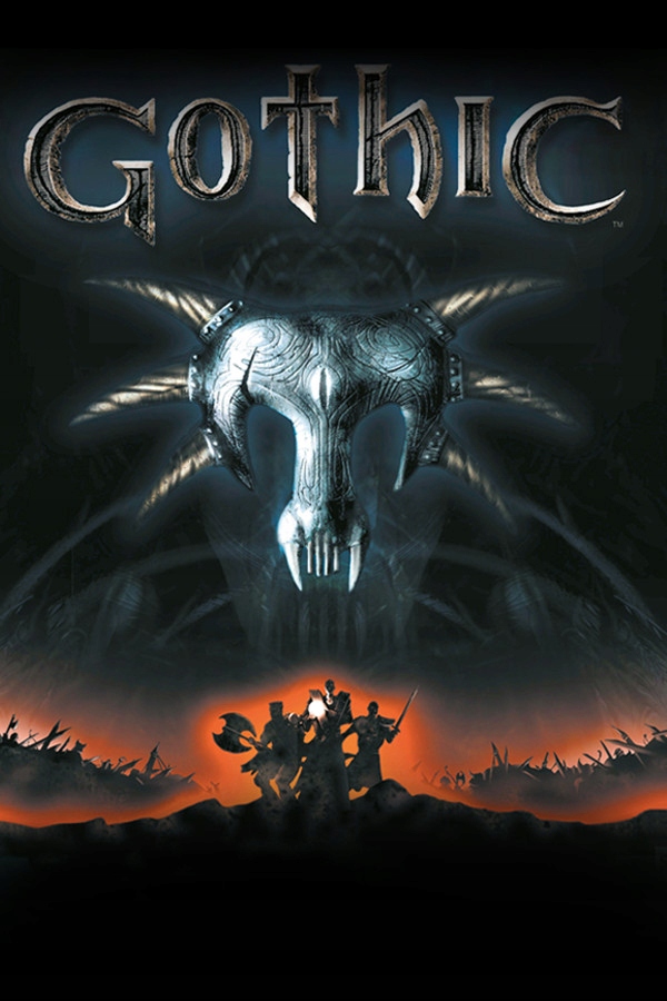 Gothic Universe Edition STEAM (Gothic 1+2+3)