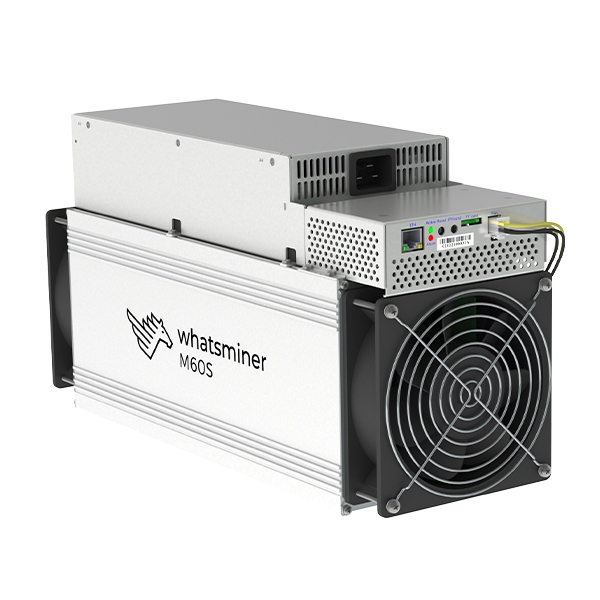 Koparka kryptowalut Whatsminer M60s 188 TH