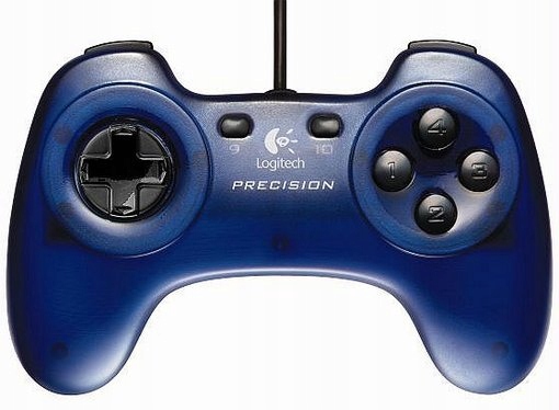 Pad Logitech Precision Gamepad