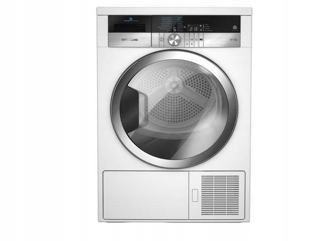Suszarka do ubrań GRUNDIG GTN 38267 GC 8kg A+++