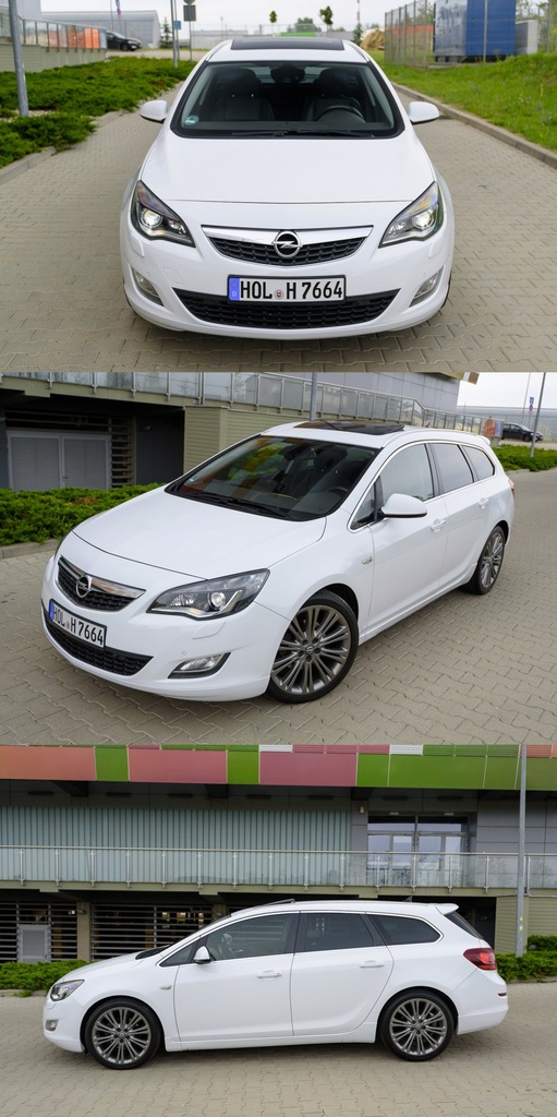 Купить Opel Astra J OPC 2.0 CDTI 165KM Автомат Navi Ксенон: отзывы, фото, характеристики в интерне-магазине Aredi.ru