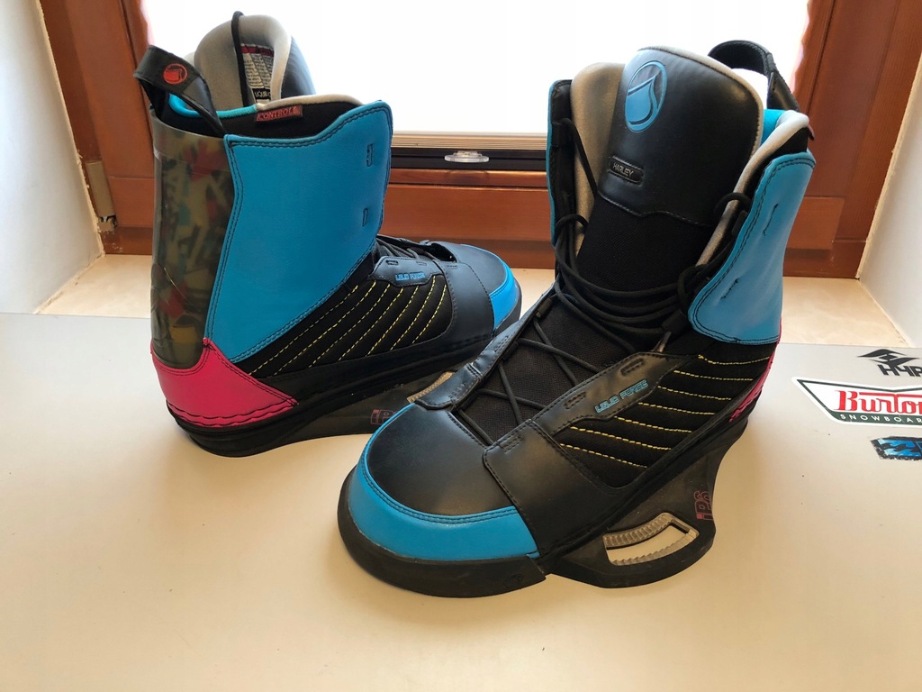 Buty Wakeboard LIQUID FORCE HARLEY 46+