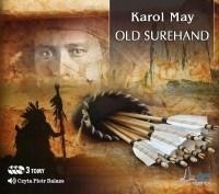 OLD SUREHAND T.1-3 AUDIOBOOK W.2017 QES, KAROL MAY