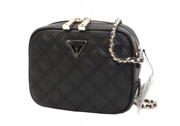 GUESS TOREBKA DAMSKA CESSILY MINI BLACK VG767969