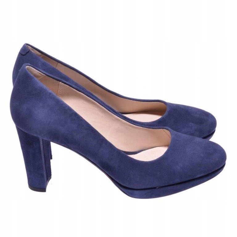 clarks kendra navy