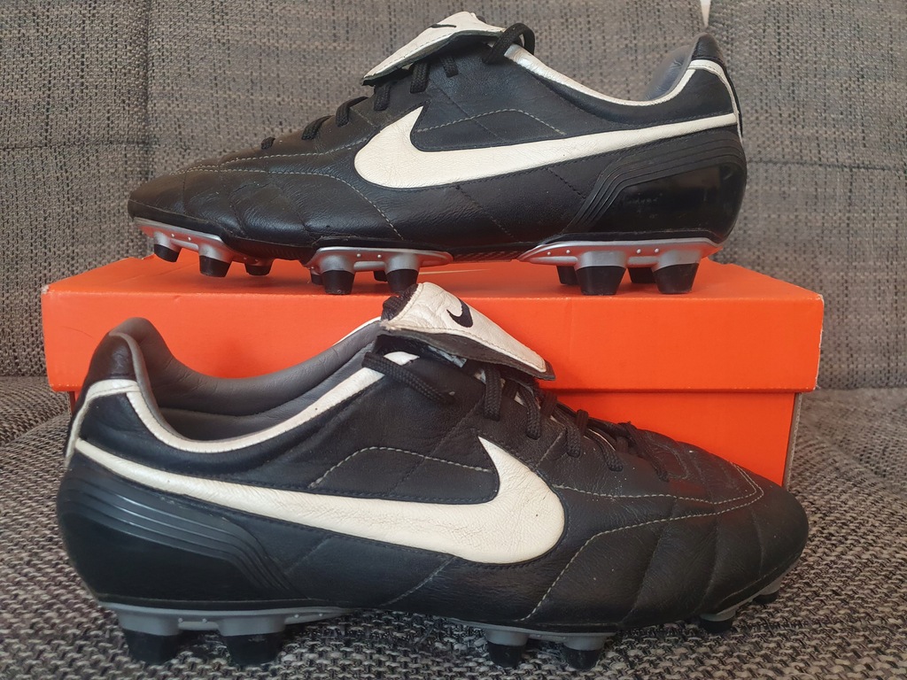 Korki NIKE TIEMPO LEGEND Air Zoom r.45 FG Pro