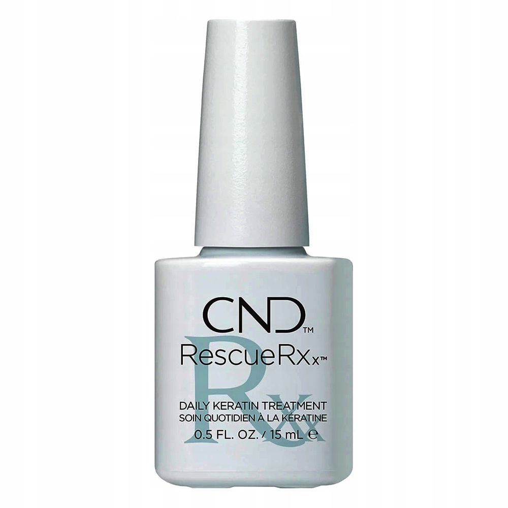 CND RESCUREXX 15ML ODŻYWKA KERATYNOWA