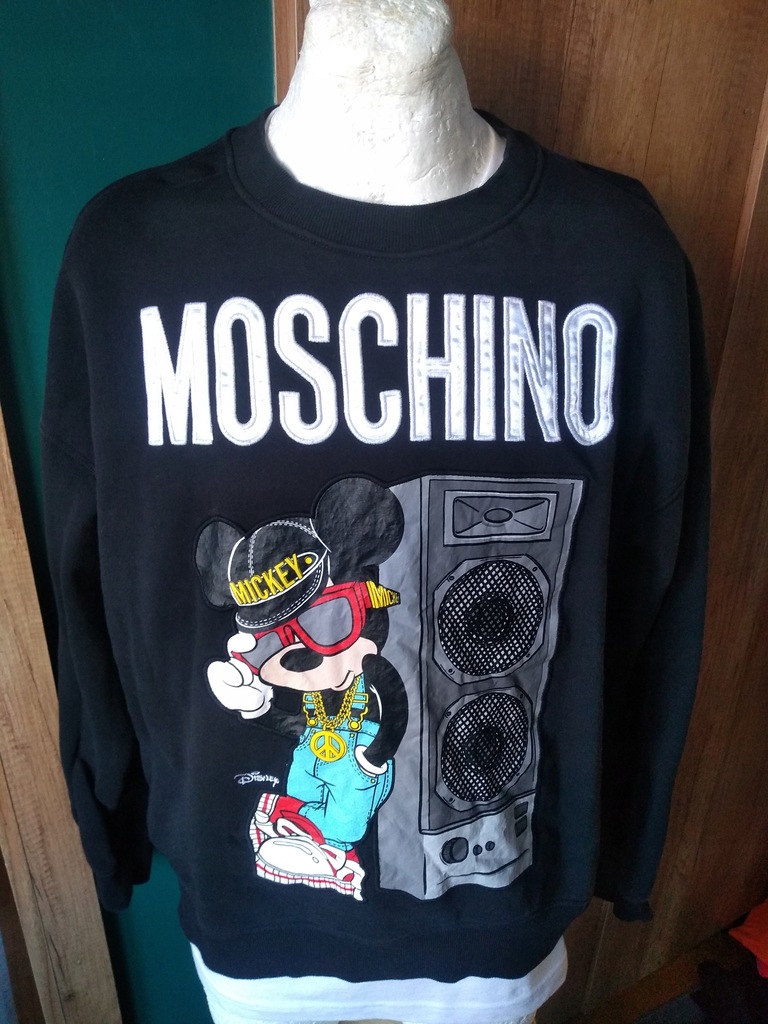 Disney moschino cheap