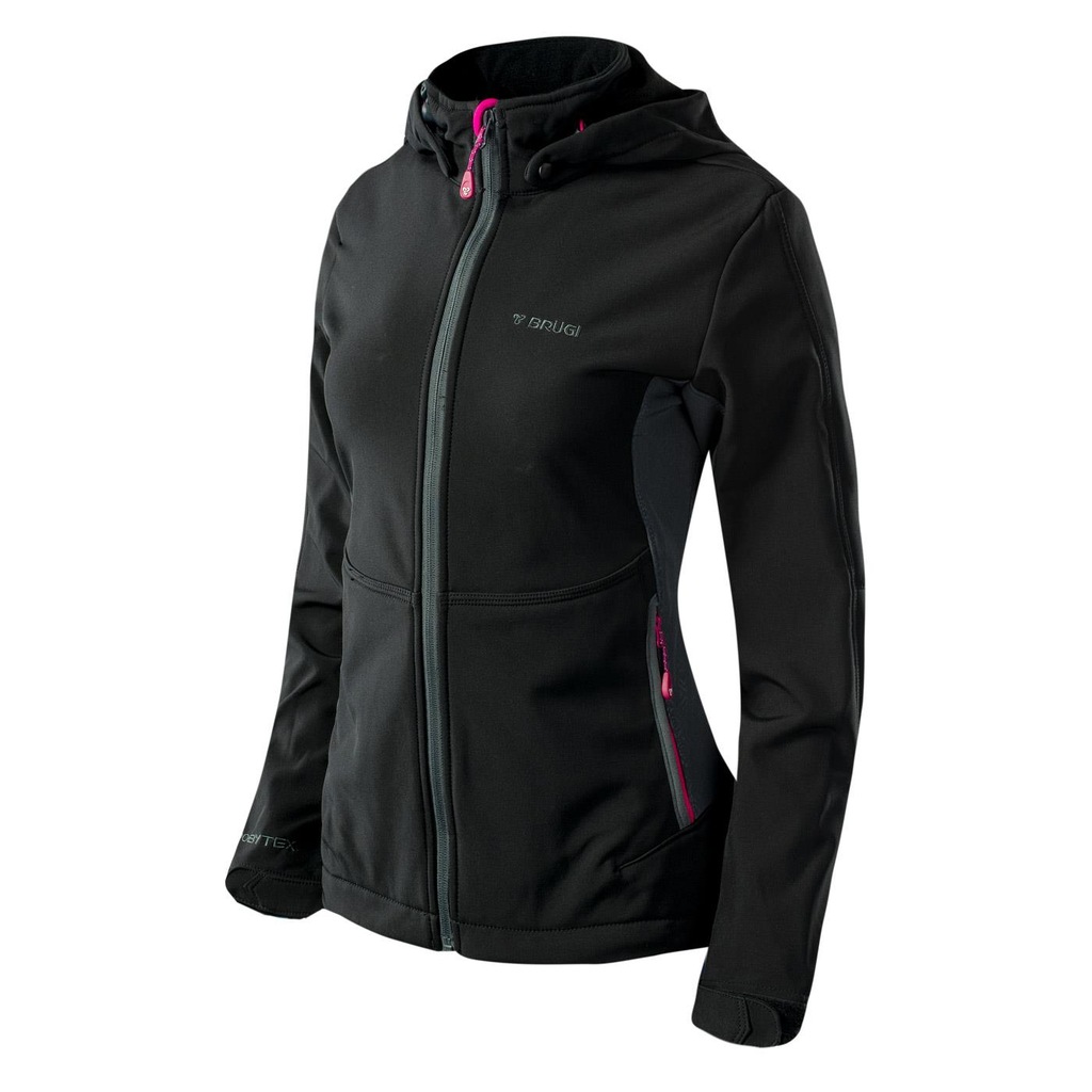 Damska kurtka softshell BRUGI 2NAX r.L kol. X15