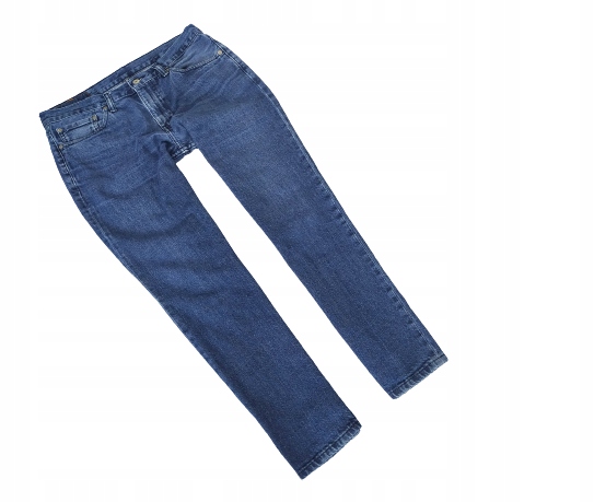 LEVI'S 511 ORYGINALNE JEANSY r. W32 L30