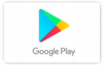 Kod podarunkowy Google Play 50 zł Wysyłka AUTOMAT