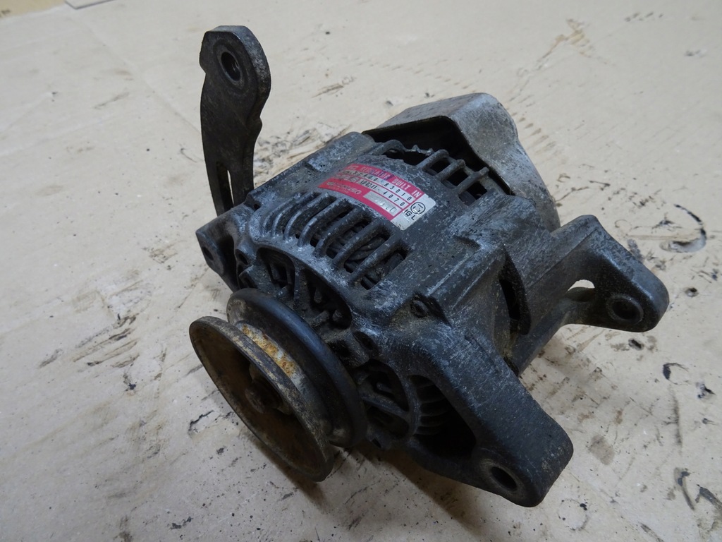 SUZUKI SAMURAI ALTERNATOR 1,3 413 12562607023 oficjalne archiwum