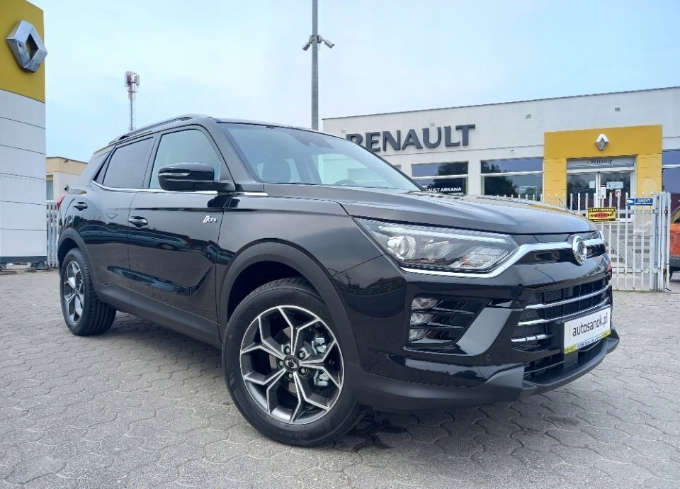 SsangYong Korando 1.5