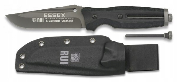 Nóż K25 / RUI Essex Tactical Fixed z krzesiwem (32