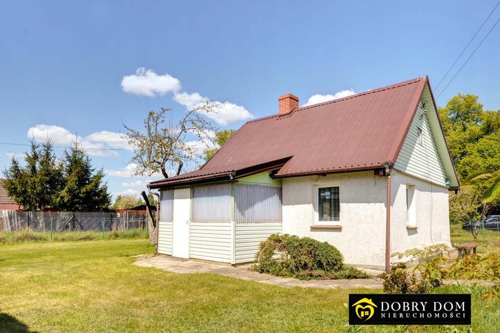 Dom, Nowosady, Michałowo (gm.), 40 m²