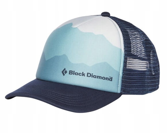 Czapka Damska Black Diamond Trucker Hat eclipse/bl