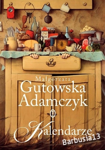 Kalendarze Małgorzata Gutowska-Adamczyk