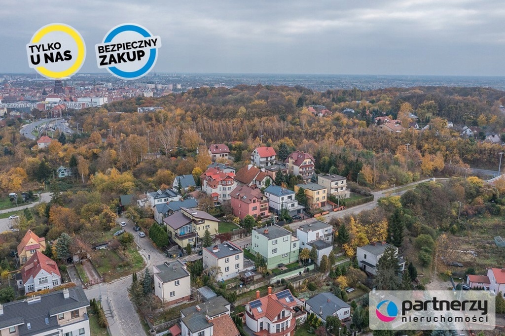 Dom, Gdańsk, Siedlce, 169 m²