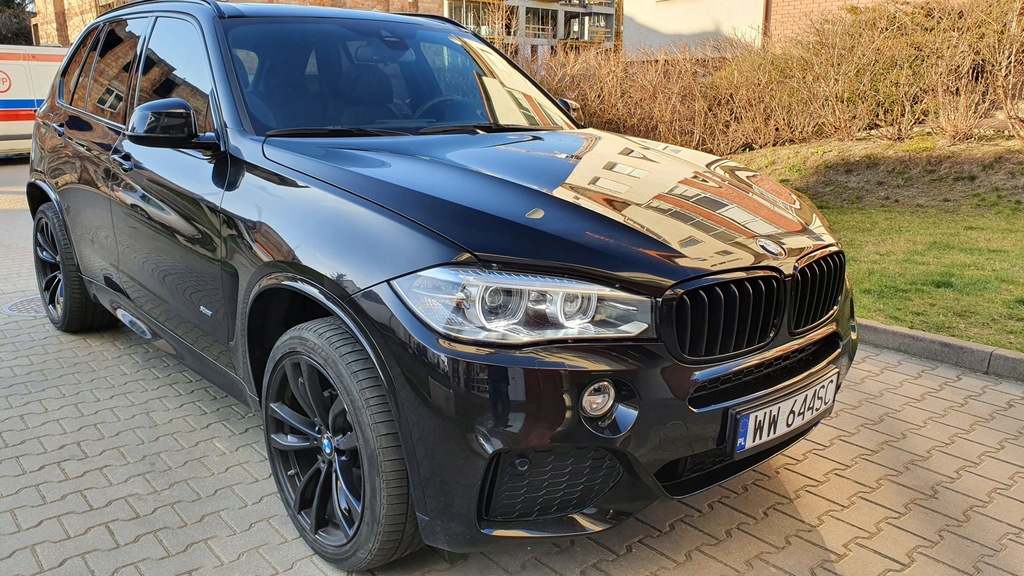 Купить BMW X5 (F15, F85) xDrive 30 d 258 л.с. ШАНС: отзывы, фото, характеристики в интерне-магазине Aredi.ru