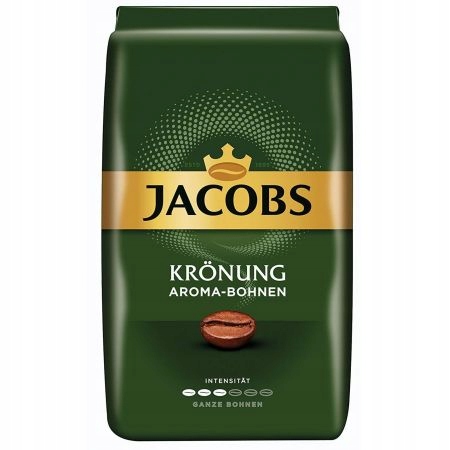 Jacobs Kronung Kawa ziarnista 500g