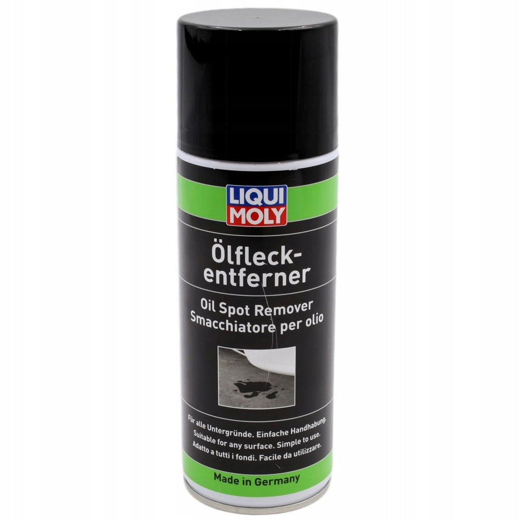 Środek do Usuwania Plam Olejowych Liqui Moly 400ml