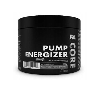 F.A. CORE PUMP ENERGIZER 216g POMARAŃCZOWY