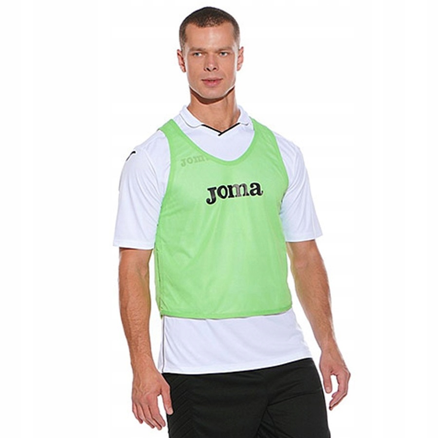 Znacznik Joma Training Bibs zielony rozmiar XS