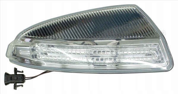MIGACZ BOCZNY PR. /LED/ W LUSTERKU MB.C-CLASS 07-08/VITO 09->